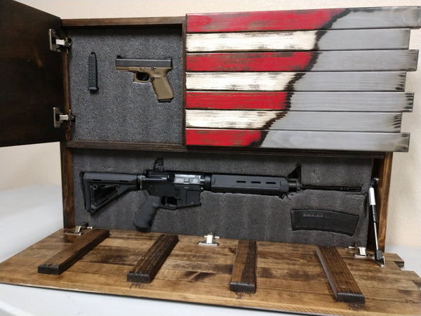 "The Sacrifice"  Concealment Flag