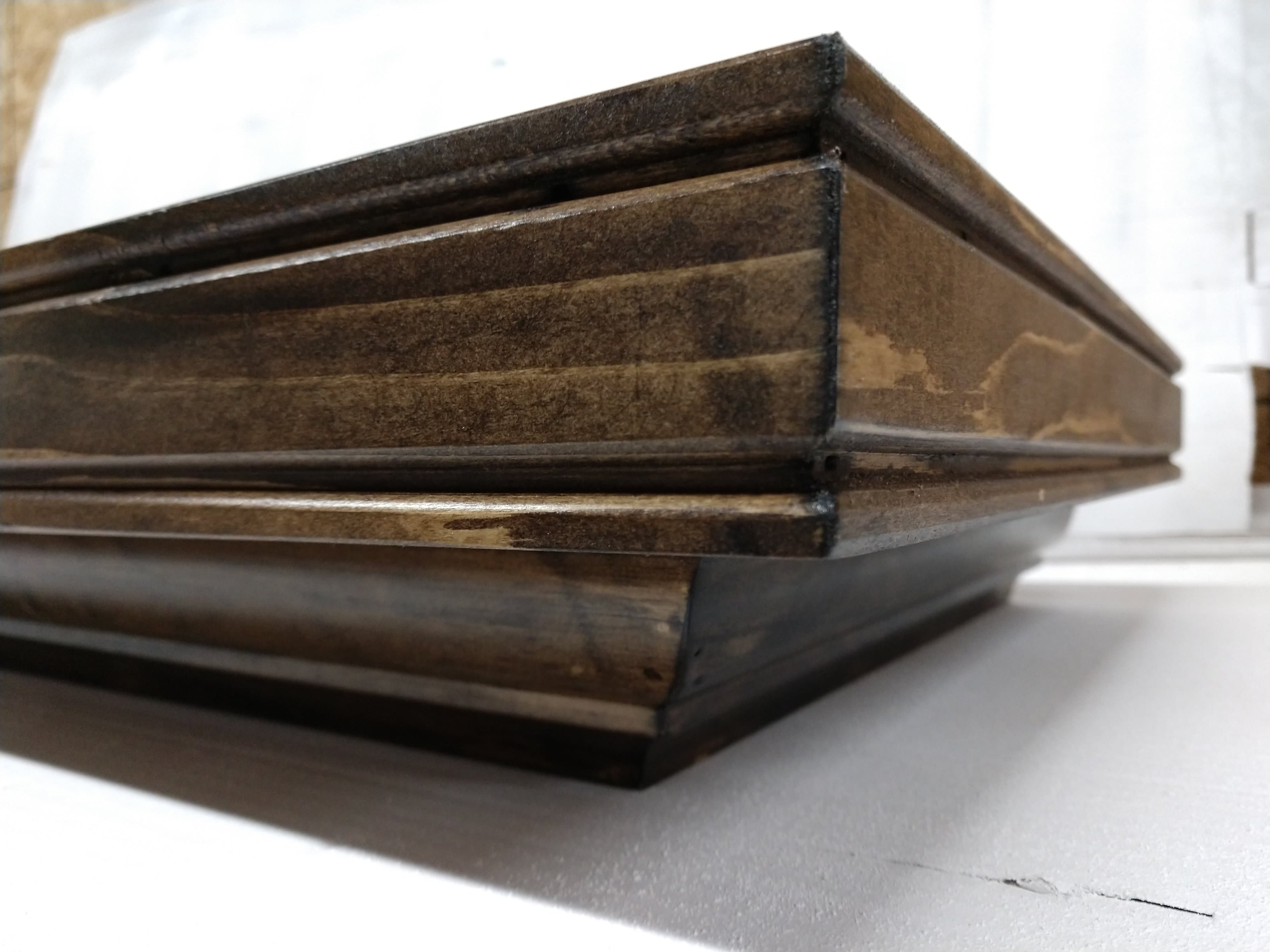 “The Small Patriot” Mantle Gun Safe