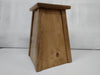 Wooden Gun Concealment Lamp