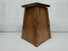 Wooden Gun Concealment Lamp
