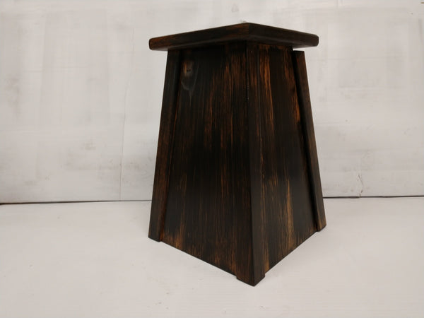 Wooden Gun Concealment Lamp