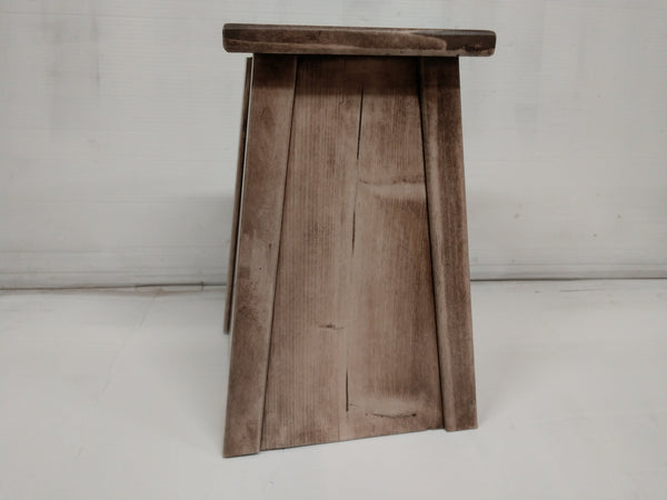 Wooden Gun Concealment Lamp