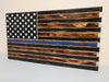 Mini American Flag Gun Concealment Case