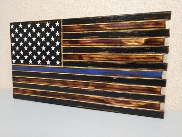 Mini American Flag Gun Concealment Case