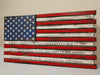 Mini American Flag Gun Concealment Case