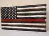Mini American Flag Gun Concealment Case