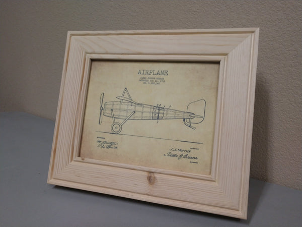 8X10 Picture Gun Concealment Safe