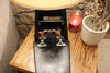 Wooden Gun Concealment Lamp