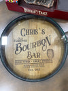 Standard  Whiskey Barrel Cabinet