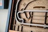 Indianapolis Motor Speedway - 3D Wood Track Map For the Gear Head Karta Trek