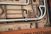 Indianapolis Motor Speedway - 3D Wood Track Map For the Gear Head Karta Trek