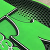 Kawasaki Motorcycles - Layered Wood Sign For the Gear Head Arizona Copper Beard