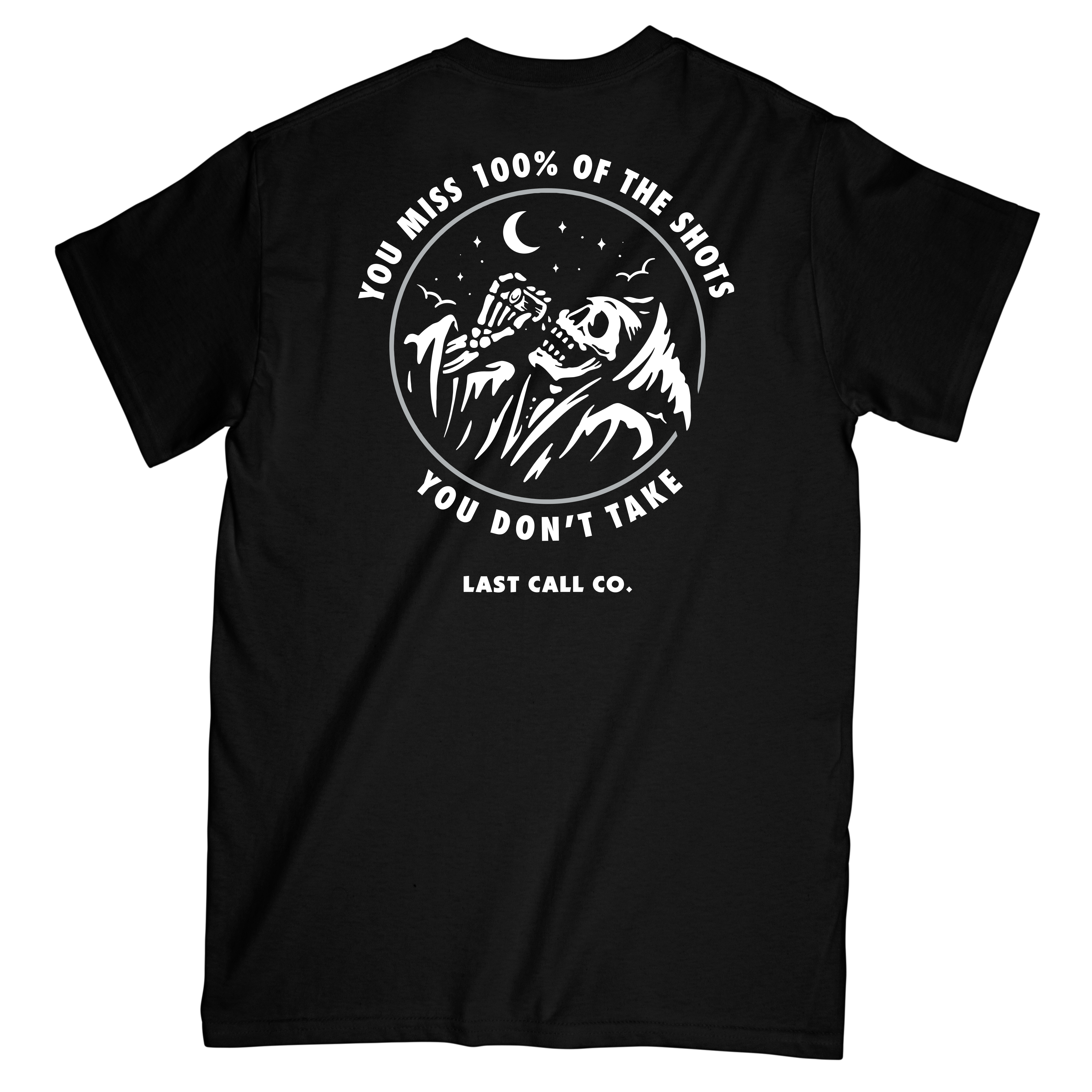 Last Call Co. Miss S/S Tee