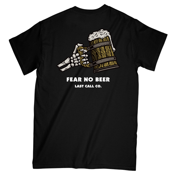 Last Call Co. Fear S/S Tee