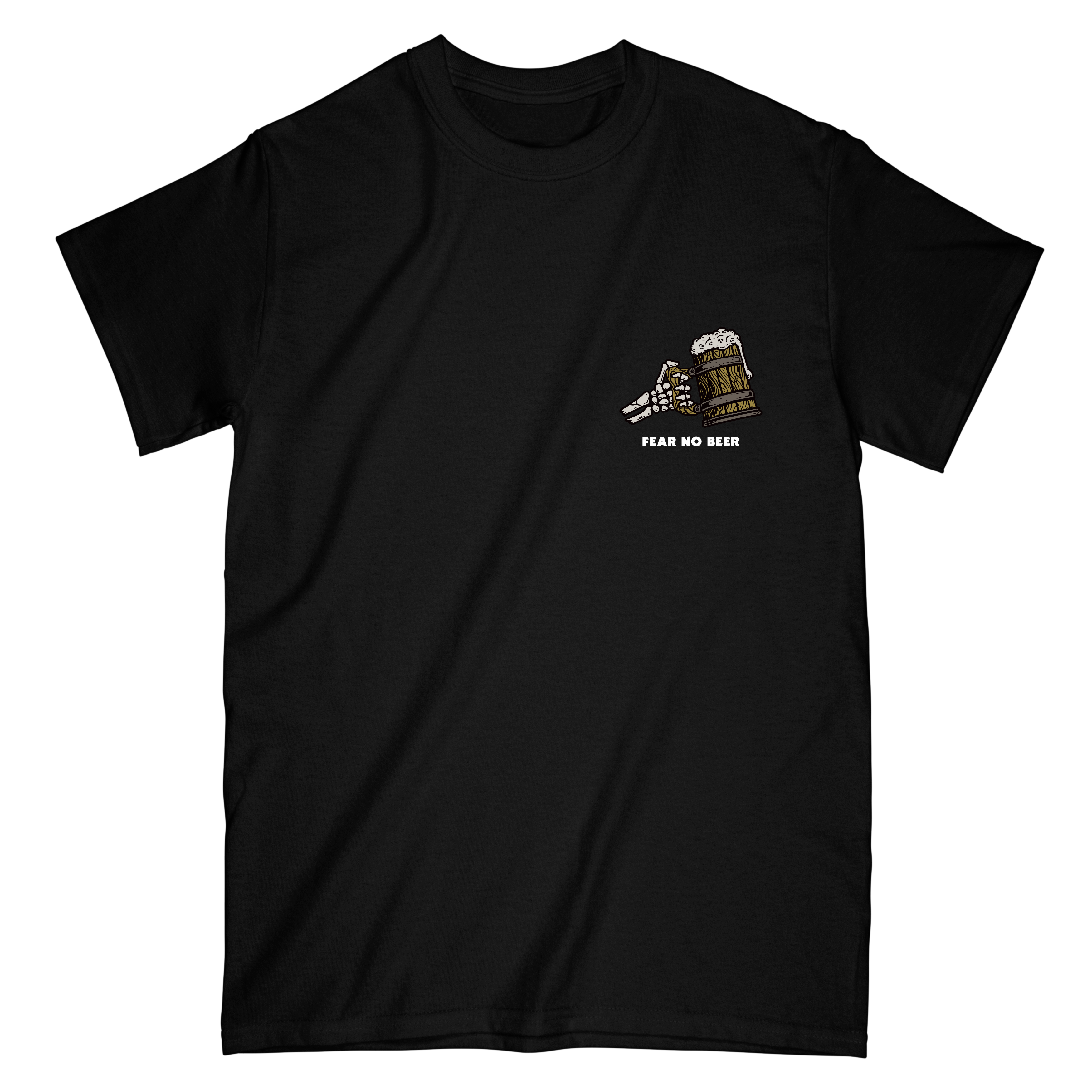 Last Call Co. Fear S/S Tee