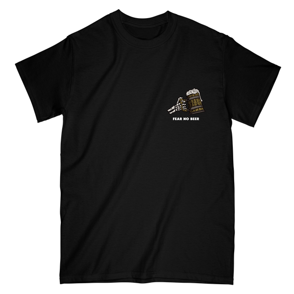 Last Call Co. Fear S/S Tee