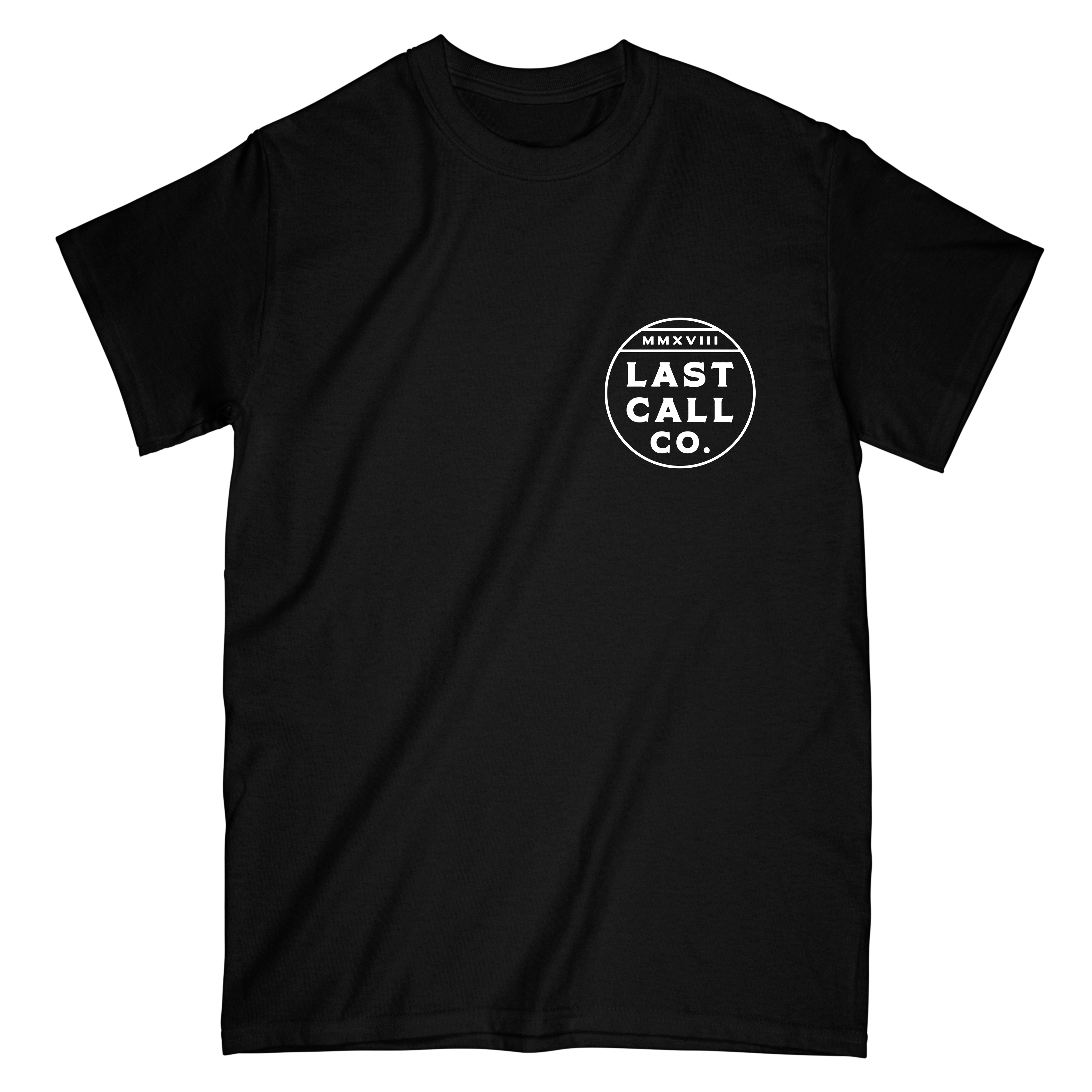 Last Call Co. Alone S/S Tee