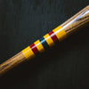 "Liberty or Death"  - Baseball Art Bat