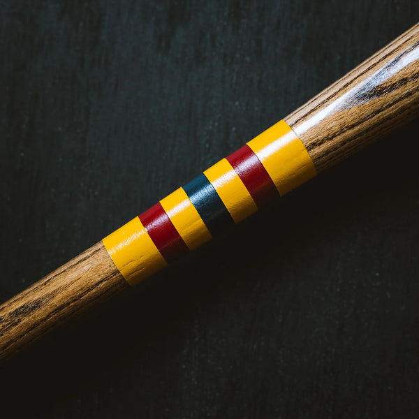 "Liberty or Death"  - Baseball Art Bat