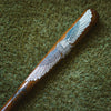 "Land of the Free"  - Baseball Art Bat