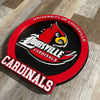 University of Louisville Cardinals - Layered Wood Sign For the Sports Lover Arizona Copper Beard