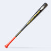 "Make Your Own Luck"  - Baseball Art Bat