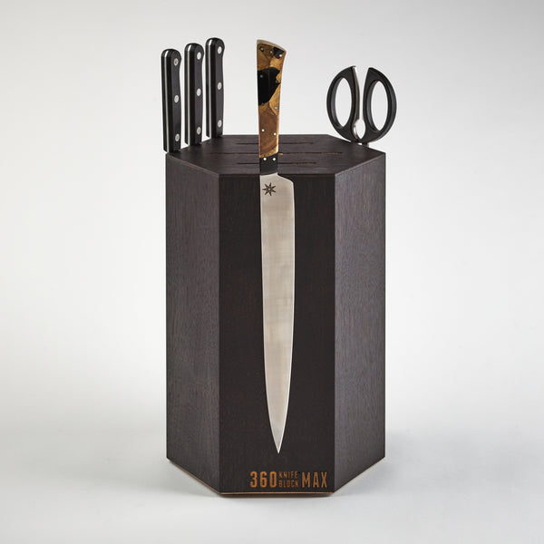 The 360KB MAX - Countertop Knife Block