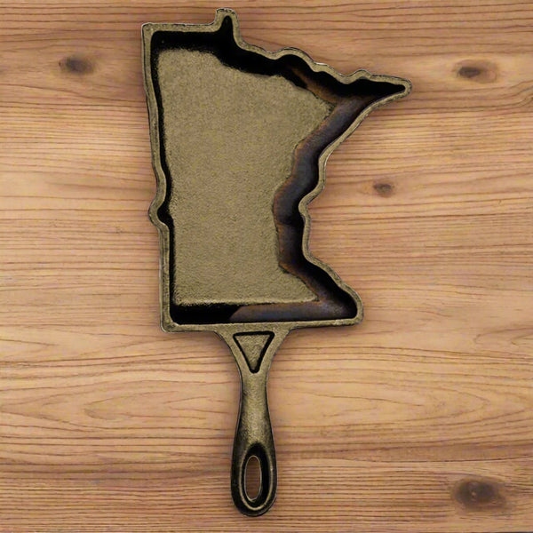 Cast Iron Skillet - Minnesota Edition Image