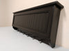 Large Coat Rack with Hidden Storage - Freedom Series