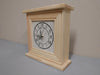 "Peacemaker” Wooden Gun Concealment Clock