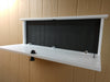 Medium Coat Rack with Hidden Storage - Freedom Series