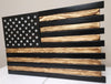 Single Compartment Small American Flag Gun Concealment Case