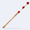 "Maple Leaf" - Baseball Art Bat