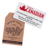 Molson Canadian Beer T-Shirt - White