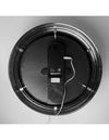 Cincinnati Bengals - Metal White Neon Clock For the Sports Lover Sign Box Co.
