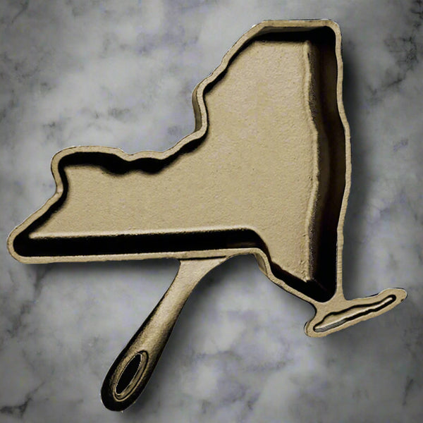 Cast Iron Skillet - New York Edition image