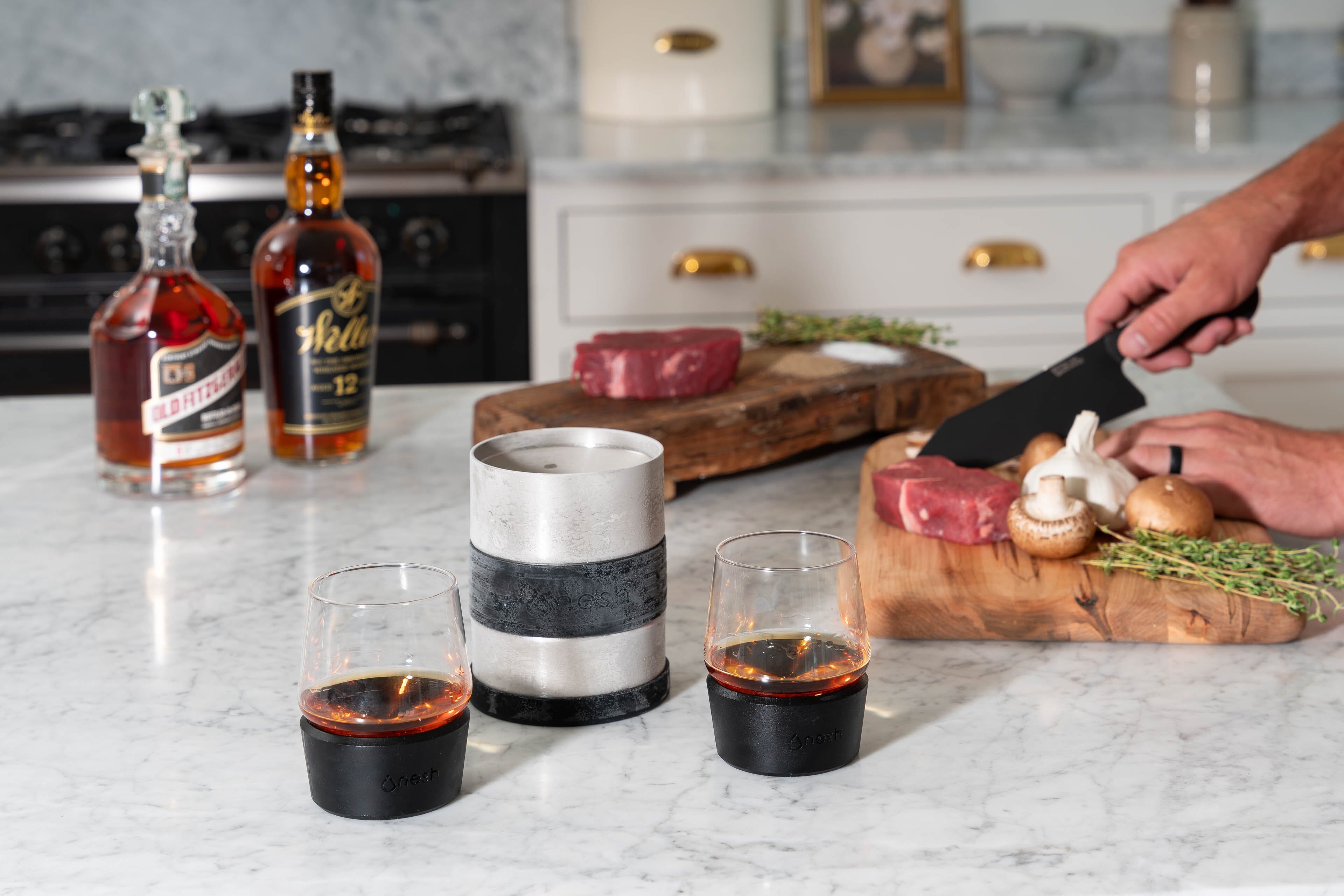 Nesh Whiskey Chiller
