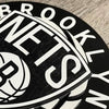 Brooklyn Nets - Layered Wood Sign For the Sports Lover Arizona Copper Beard