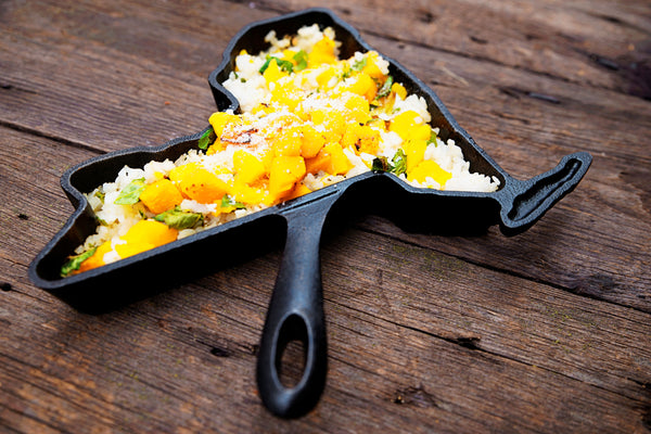 Cast Iron Skillet - New York Edition image