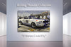 Ford Mustang 1965 Shelby Cobra GT350 - Gallery Wrapped Canvas For the Man Cave GJG Studios