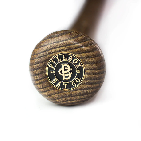 "Land of the Free"  - Baseball Art Bat