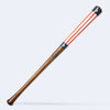 Old Glory - Baseball Art Bat