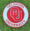 University of Oklahoma Sooners - Layered Wood Sign
