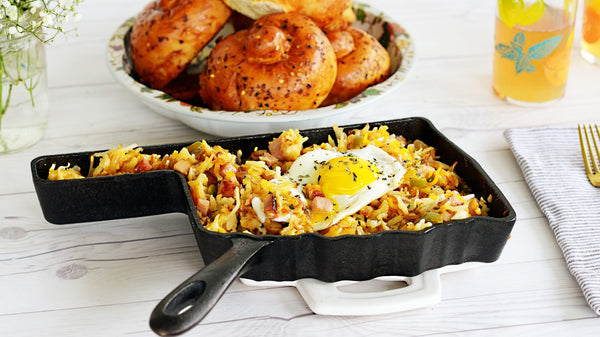 Cast Iron Skillet - Oklahoma Edition Image