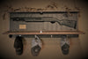 Large Coat Rack with Hidden Storage - Freedom Series