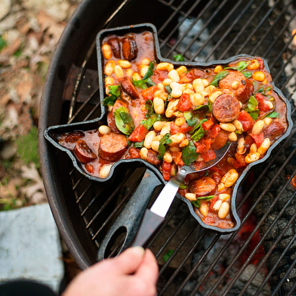 Cast Iron Skillet - Texas Edition Image
