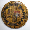 Kentucky Owl Bourbon Barrel Top - Wall Hanging For the Man Cave Gambill Woodworking
