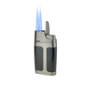 Xikar ELX Double Jet Flame Cigar Lighter For the Bar Quality Importers