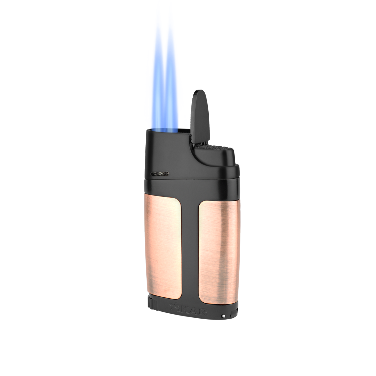 Xikar ELX Double Jet Flame Cigar Lighter For the Bar Quality Importers