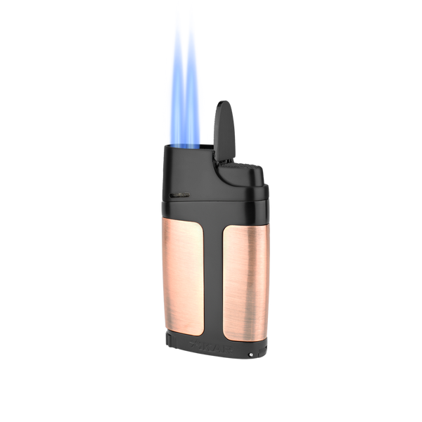 Xikar ELX Double Jet Flame Cigar Lighter For the Bar Quality Importers